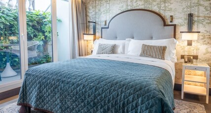 InterContinental Hotels PORTO - PALACIO DAS CARDOSAS Room Type - 1 Bedroom Suite