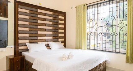 Raial Dwelling Place Room Type - Studio Apartments