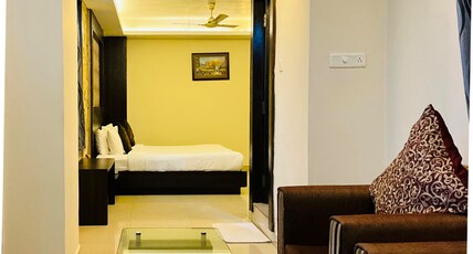 Hotel Galaxy Room Type - Mini Suite