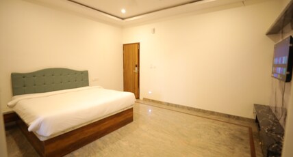 Skyeport Residency Room Type - Standard Room