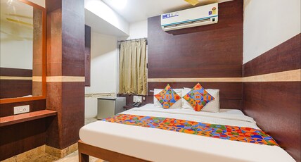 FabHotel Shravan - Nr. Eternity Mall Room Type - Premium Room