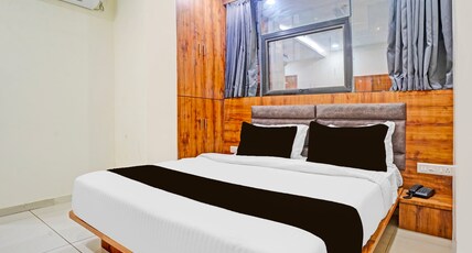 Hotel O Rudra Room Type - Classic