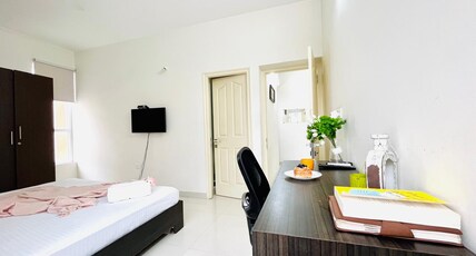 Olive Service Apartments Hitech City Room Type - Superior Two Bedroom Apartment