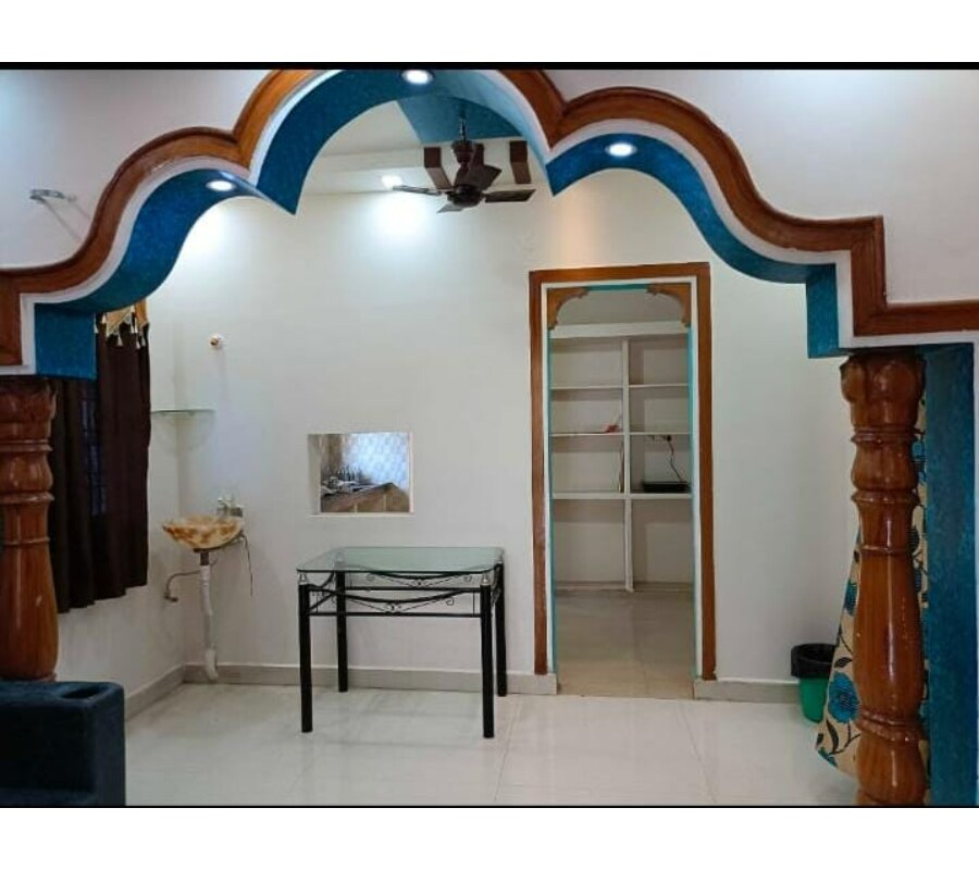 Lucky Homestay 2BHK - Tap to explore photos
