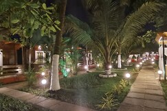 Arambol Lake Resort.