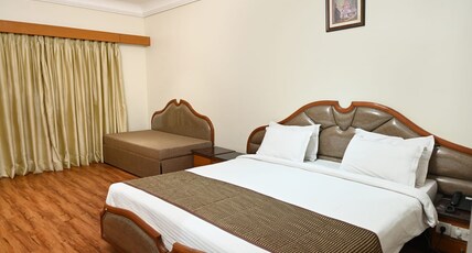 HOTEL AGC Room Type - Deluxe Room