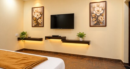 SV GRAND Room Type - Executive Suite room