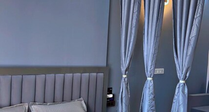 Hello Heaven Room Type - Deluxe room