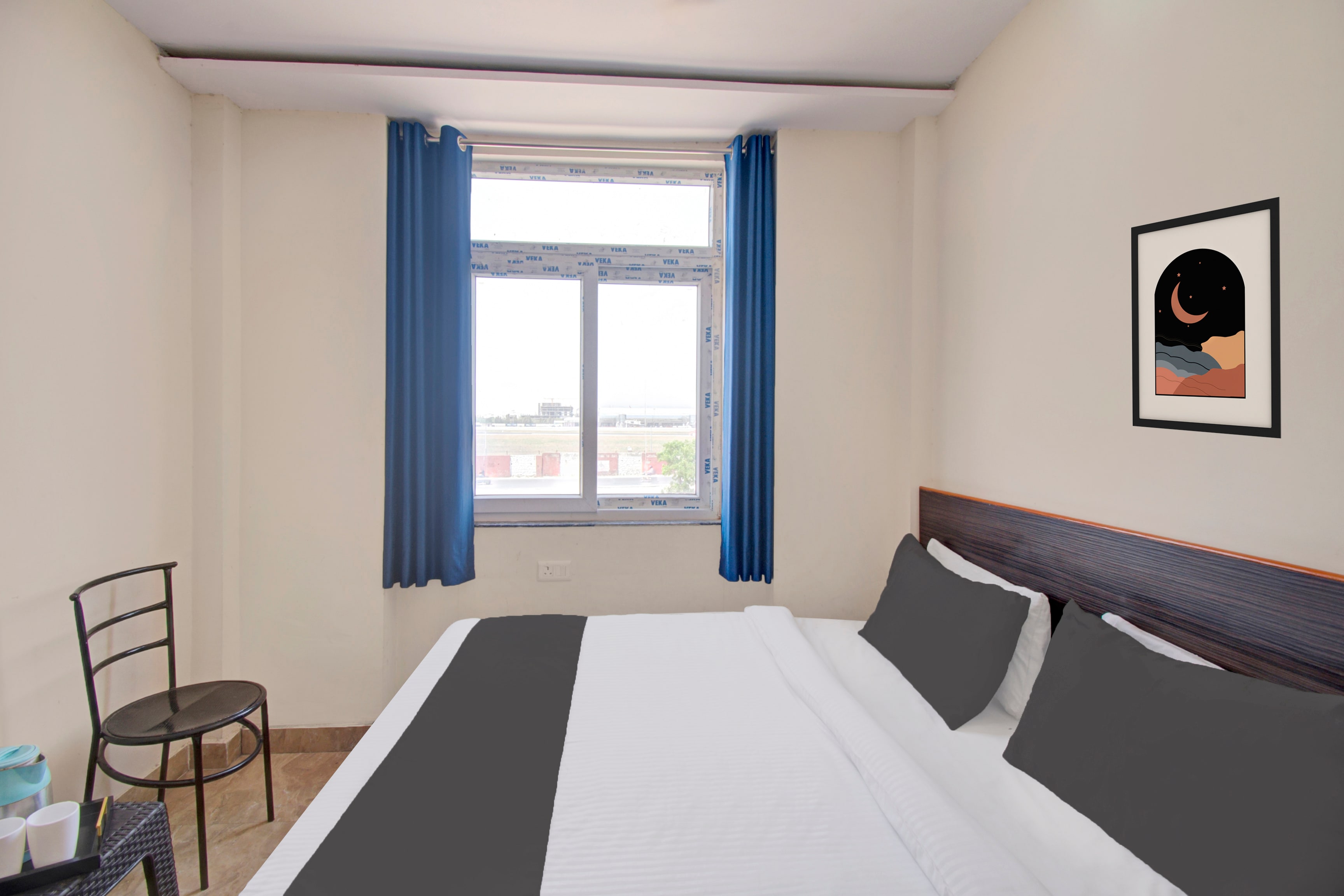 Hotel O Samrat P Guest House - Tap to explore photos