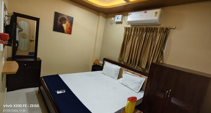Maa Residency Room Type - Bedroom 4