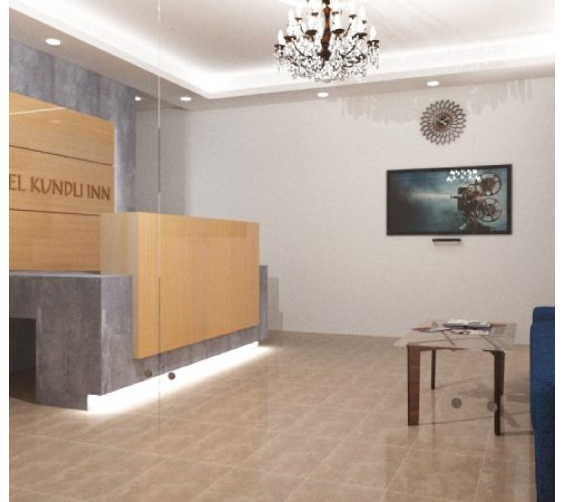 Main gallery