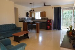 2BHK Fully Furnished Apt 10mins to Palolem Beach