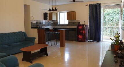 2BHK Fully Furnished Apt 10mins to Palolem Beach Room Type - 2BHK Fully Furnished Apt 10mins to Palolem Beach