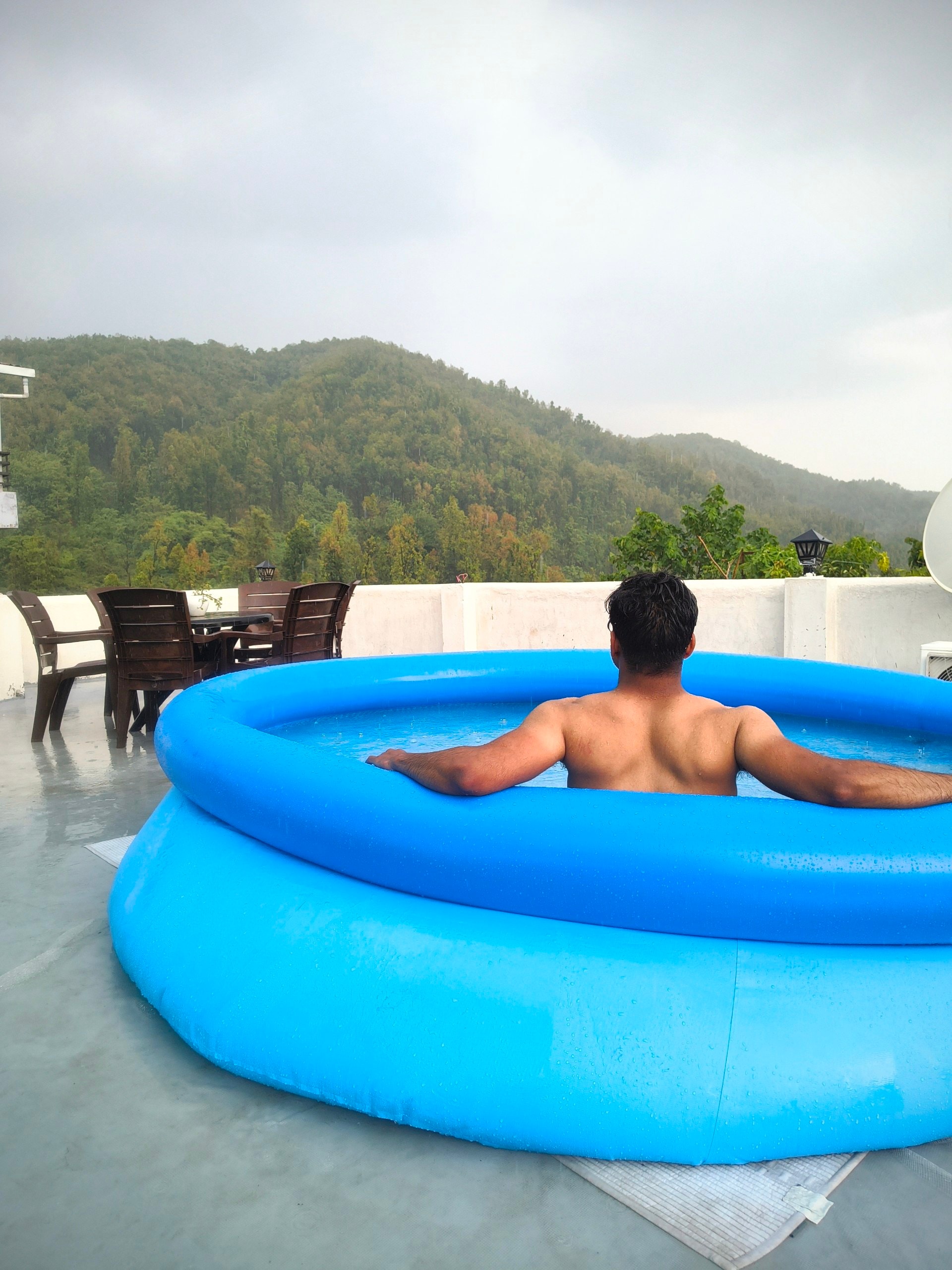 Montera 4BR Mountain views Terrace Pool Garden - Tap to explore photos