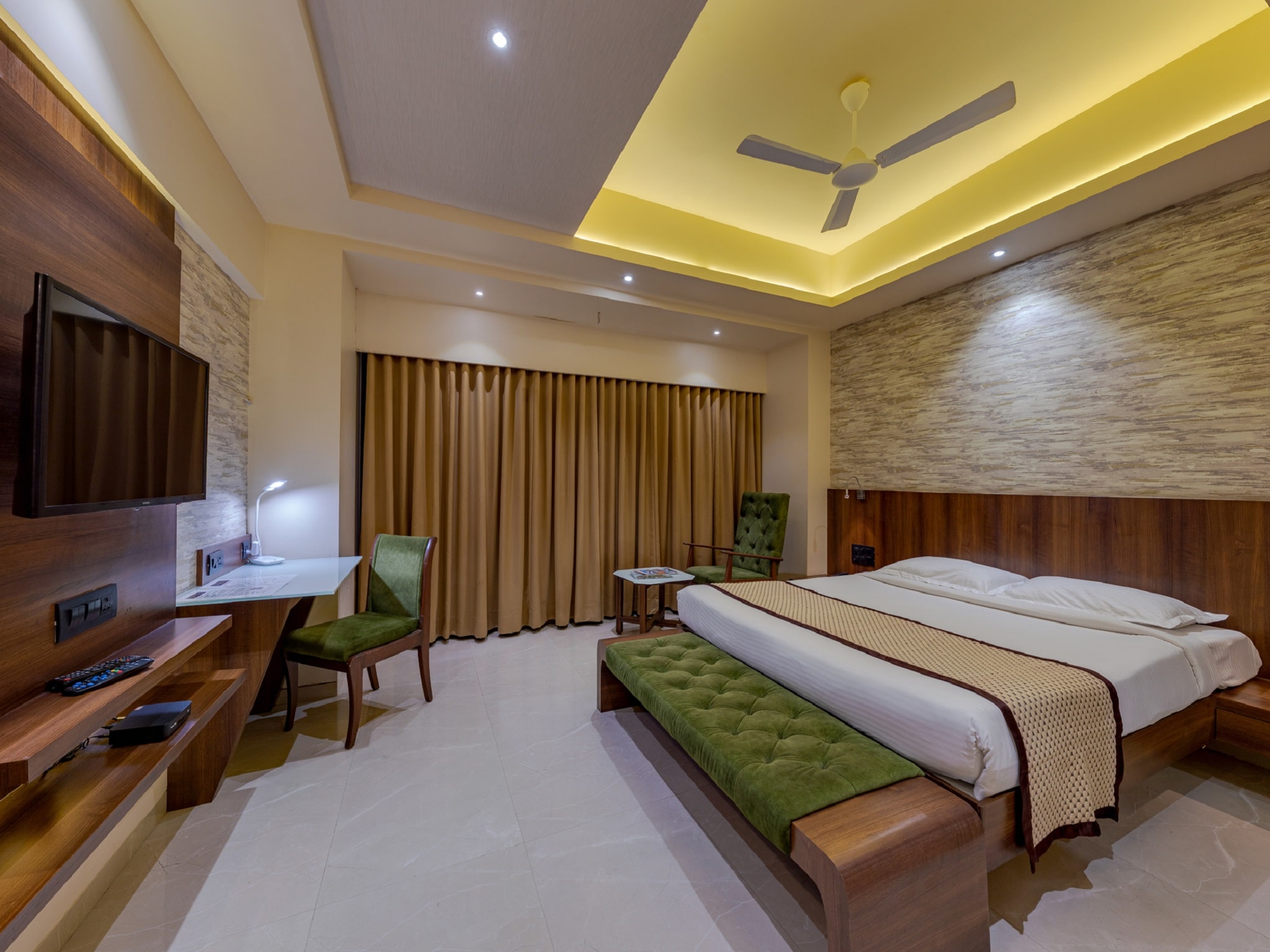 HOTEL PRATHAM - Tap to explore photos