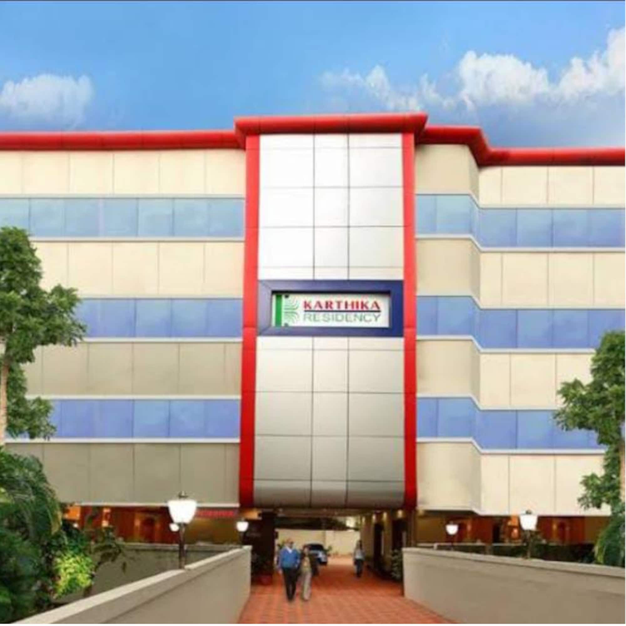 Hotel Karthika Residency - Tap to explore photos