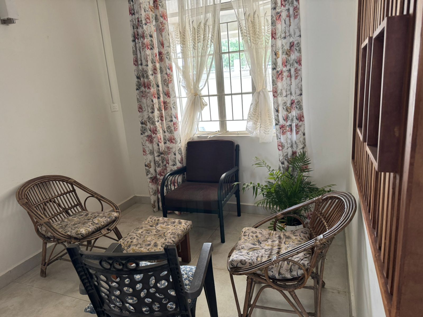 Taiyo inn | Heritage | 3 BHK Apartment - Tap to explore photos