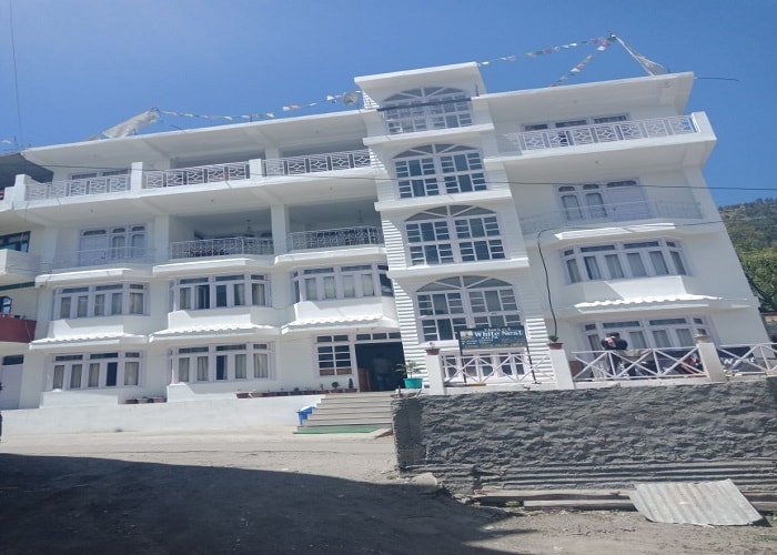 Hotel White Nest - Tap to explore photos