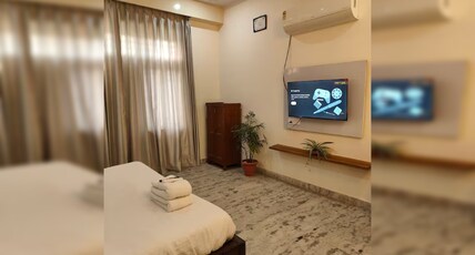 Radhe Villa 1BHK Room Type - Radhe Villa 1BHK