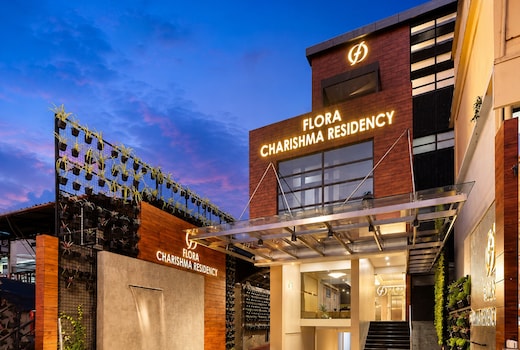 Flora Charishma Residency Aluva