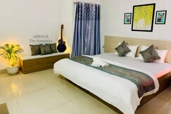 ARBOUR 3BHK Private Apartment | Zoo Road