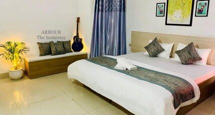 ARBOUR 3BHK Private Apartment | Zoo Road Room Type - ARBOUR 3BHK Private Apartment | Zoo Road