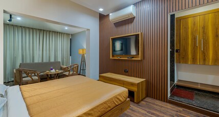 Hotel Great Maratha Room Type - Deluxe AC Hotel Great Maratha Room Type - Deluxe AC