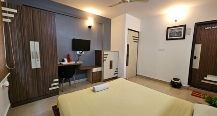 Stay Zone India Room Type - Executive Room