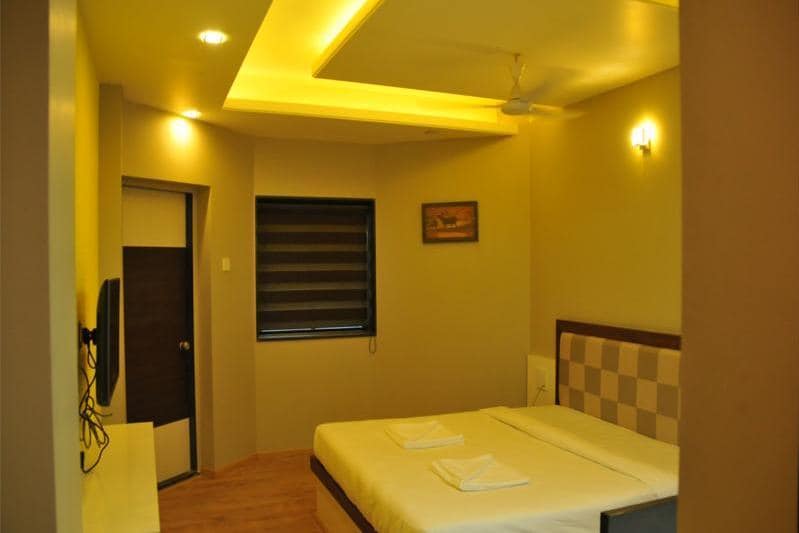 PRABHU RESIDENCY - Tap to explore photos