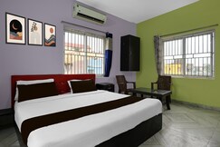 Address of Hotel O Avisi Residency