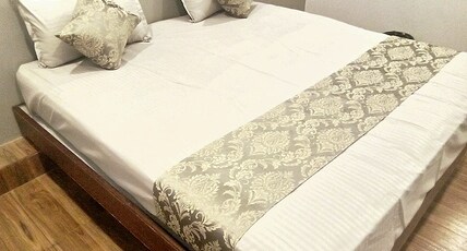 Le Grace Inn S.S Colony Room Type - Standard AC