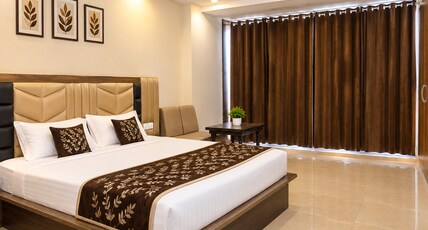 The Royal Crown Room Type - Super Deluxe room