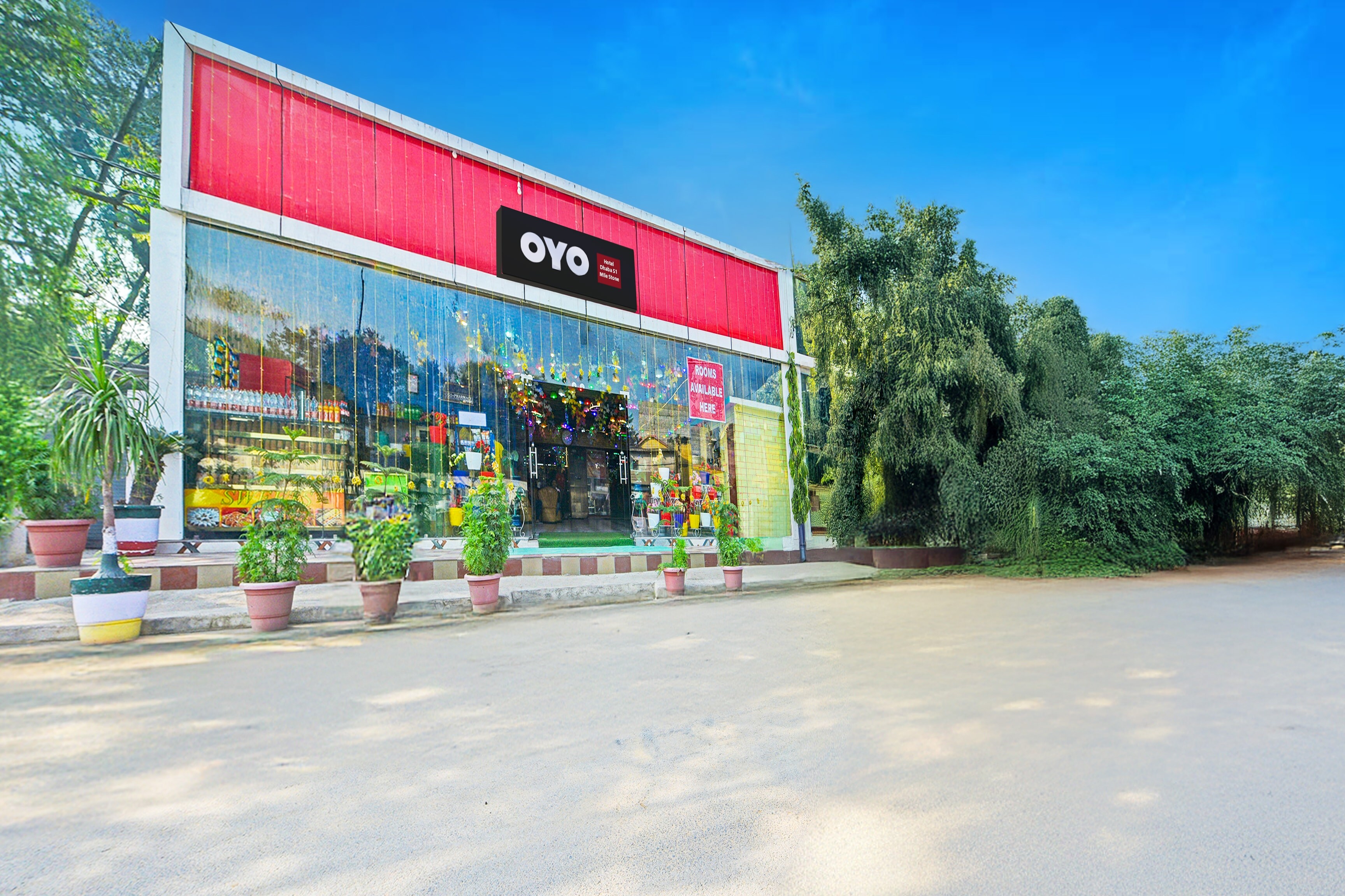 Hotel O Dhaba 51 Mile Stone - Tap to explore photos