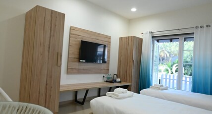 KAHUNA RESORTS - FIND YOUR SHORE Room Type - Standard Twin Sharing Rooms
