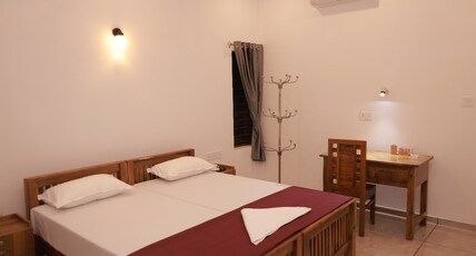 Marari Rose Paradise Room Type - Rose AC Room