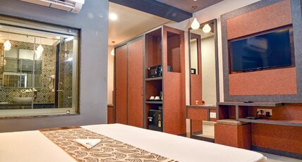 ANUTRI BEACH & SPA RESORT Room Type - Pool Villa