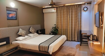 Hotel Rock Regency Room Type - Regency suite