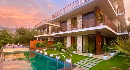 Ultra Luxury 6 BHK Villa Room Type - Ultra Luxury 6 BHK Villa