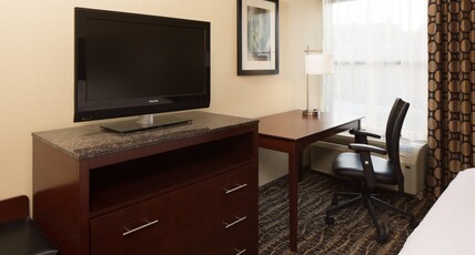 Holiday Inn DUBUQUE/GALENA Room Type - 1 King Bed Standard Mobil Accessible Tub