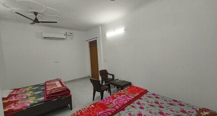 Hotel Harshdeep Room Type - Luxury AC Room with Two King Beds