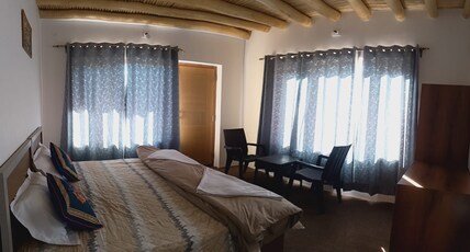 julleyladakhhomestay Room Type - Family Deluxe Room