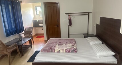 Kasargali Naturr Stay Room Type - Bedroom