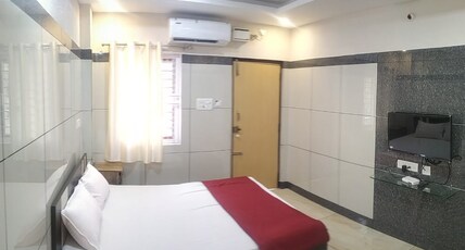 Sar Raj (S.R) Residency Room Type - AC Double bed