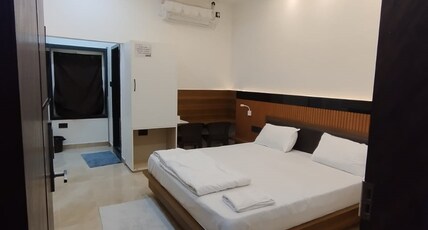 Teeyes Nexus Room Type - Deluxe Room