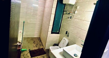 Contemporary Rooms at Parimahal Homestay Room Type - Black diamond mountain view private ensuite