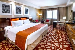 Crowne Plaza Hotel- Dubai Deira