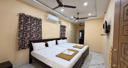 Rishi Residency Room Type - Four bed in 1st Floor without lift