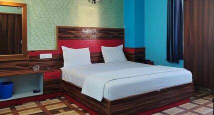 Hotel Tirupati Inn Hill View Room Type - 103
