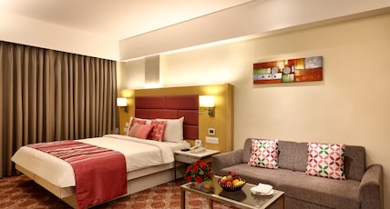 Fortune Park Galaxy, Vapi - Member ITC Hotels' Group Room Type - Fortune Club Rooms Fortune Park Galaxy, Vapi - Member ITC Hotels' Group Room Type - Fortune Club Rooms