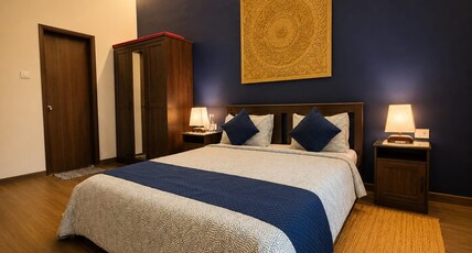 Deshco Oasis Suites, Alibaug Room Type - Oasis Suites Pearl - 2 BHK Deshco Oasis Suites, Alibaug Room Type - Oasis Suites Pearl - 2 BHK